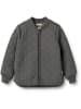 Wheat Thermojacke "Loui" in Anthrazit