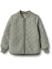 Wheat Thermojacke "Loui" in Grün