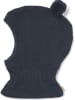 Wheat Balaclava "Pomi" donkerblauw