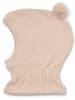 Wheat Balaclava "Pomi" beige