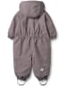 Wheat Kombinezon zimowy "Adi" w kolorze fioletowym
