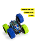 Dickie R/c auto "Cyber Flip" blauw/groen - vanaf 6 jaar