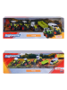 Dickie 5-delige set: speelgoedauto's "Claas Farm" groen - vanaf 3 jaar