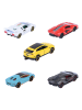 Dickie 5-częściowy zestaw samochodzików "Lamborghini" w różnych kolorach - 3+
