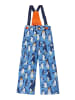 Frugi Ski-/ Snowboardhose in Blau