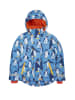 Frugi Ski-/snowboardjas blauw