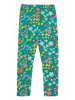 Frugi Legginsy "Libby" ze wzorem