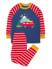 Frugi Pyjama "Jamie" meerkleurig