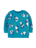 Frugi Sweatshirt "Easy On" in Blau
