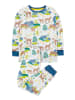 Frugi Pyjama "Sundown" in Bunt