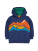 Frugi Sweatjacke "Carbis" in Dunkelblau