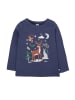 Frugi Longsleeve "Anna" in Blau