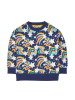 Frugi Sweatshirt "Mawnan" meerkleurig