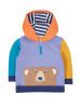 Frugi Hoodie "Hadley" meerkleurig