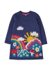 Frugi Kleid "Kari" in Dunkelblau