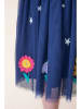 Frugi Jurk "Penny" blauw