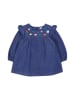 Frugi Bluse "April" in Blau