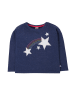 Frugi Longsleeve "Beau" donkerblauw