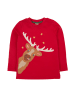 Frugi Longsleeve "Terrific" in Rot