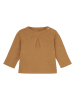Noppies Koszulka w kolorze jasnobrązowym