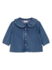 Noppies Spijkerblouse blauw
