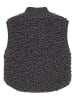 Noppies Fleece bodywarmer antraciet