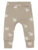 Noppies Broek lichtbruin/grijs