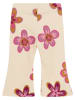 Noppies Leggings in Creme/ Pink