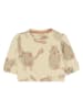 Noppies Sweatshirt in Beige