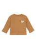 Noppies Longsleeve lichtbruin