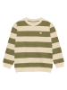 Noppies Sweatshirt in Beige/ Khaki