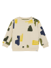 Noppies Sweatshirt in Beige