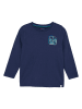 Noppies Longsleeve donkerblauw