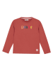 Noppies Longsleeve rood