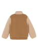 Noppies Fleece vest lichtbruin/beige