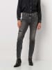 Relaxed by TONI Jeans "Perfect Shape" - Skinny fit - in Grau