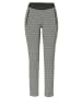 Rosner Broek "Jenny" wit/zwart
