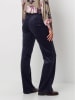Toni Cordhose "Jolie" in Dunkelblau