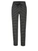 Rosner Broek "Modern Chic" zwart/wit