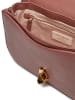 COCCINELLE Leren schoudertas lichtbruin - (B)27 x (H)20 x (D)8 cm