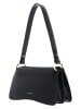 COCCINELLE Skórzana torebka w kolorze czarnym - 27,5 x 16 x 9 cm