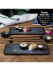 Moritz & Moritz 10-delige sushiset "Vida" antraciet