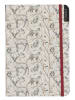 ars edition Notizbuch "Waldtiere" in Creme - A5
