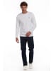 The Time of Bocha Longsleeve in Weiß
