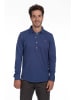 The Time of Bocha Poloshirt blauw