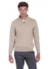 The Time of Bocha 2er-Set: Pullover in Blau/ Beige
