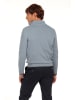 The Time of Bocha 2er-Set: Pullover in Hellblau/ Grau