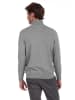 The Time of Bocha 2er-Set: Rollkragenpullover in Grau/ Schwarz