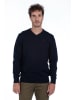 The Time of Bocha 2er-Set: Pullover in Dunkelblau