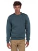 The Time of Bocha 2er-Set: Sweatshirts in Blau/ Lila